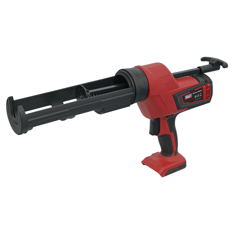 Sealey CP20VCG SV20 Series 310ml Cordless Caulking Gun 20V - Body Only - additional view 3