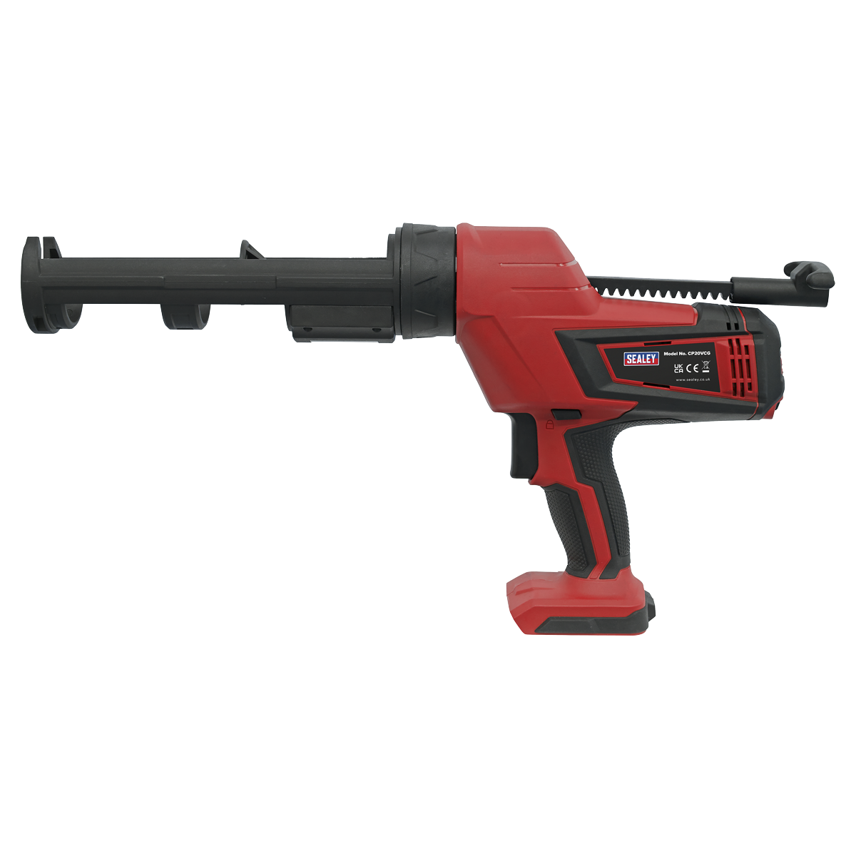Sealey CP20VCG SV20 Series 310ml Cordless Caulking Gun 20V - Body Only - additional view 5