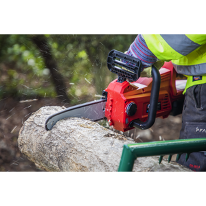 Sealey CP20VCHSKIT SV20 Series 25cm Cordless Chainsaw Kit 20V 4Ah - 2 Batteries - additional view 10