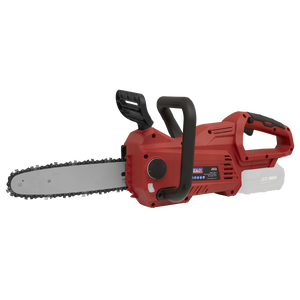 Sealey CP20VCHSKIT SV20 Series 25cm Cordless Chainsaw Kit 20V 4Ah - 2 Batteries - additional view 6