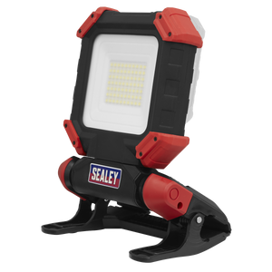 Sealey CP20VCL SV20 Series 15W Cordless SMD LED Worklight 20V - Body Only