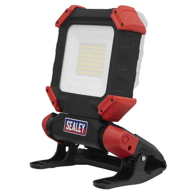 Sealey CP20VCL SV20 Series 15W Cordless SMD LED Worklight 20V - Body Only