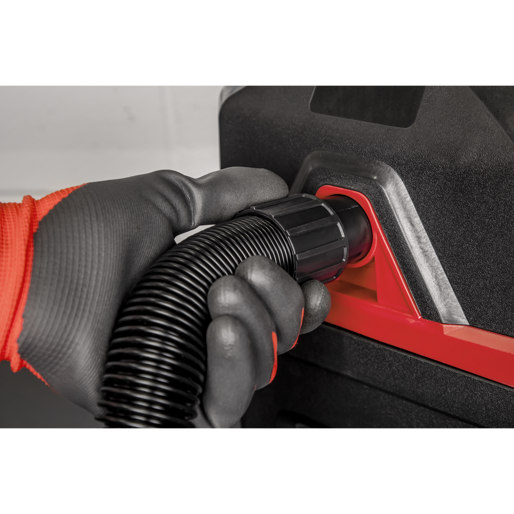 Sealey CP20VCOMBO11 2 x SV20 Series Cordless Power Tool Car Cleaning Kit 20V - 2 Batteries - additional view 7