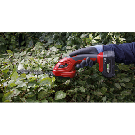 Sealey CP20VCOMBO14 2 x SV20 Series Cordless Power Tool Gardening Kit 20V - 2 Batteries - additional view 2