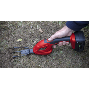 Sealey CP20VCOMBO14 2 x SV20 Series Cordless Power Tool Gardening Kit 20V - 2 Batteries - additional view 3