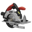 Sealey CP20VCS SV20 Series 150mm Cordless Circular Saw 20V - Body Only