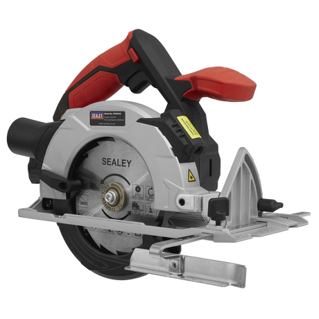 Sealey CP20VCS SV20 Series 150mm Cordless Circular Saw 20V - Body Only