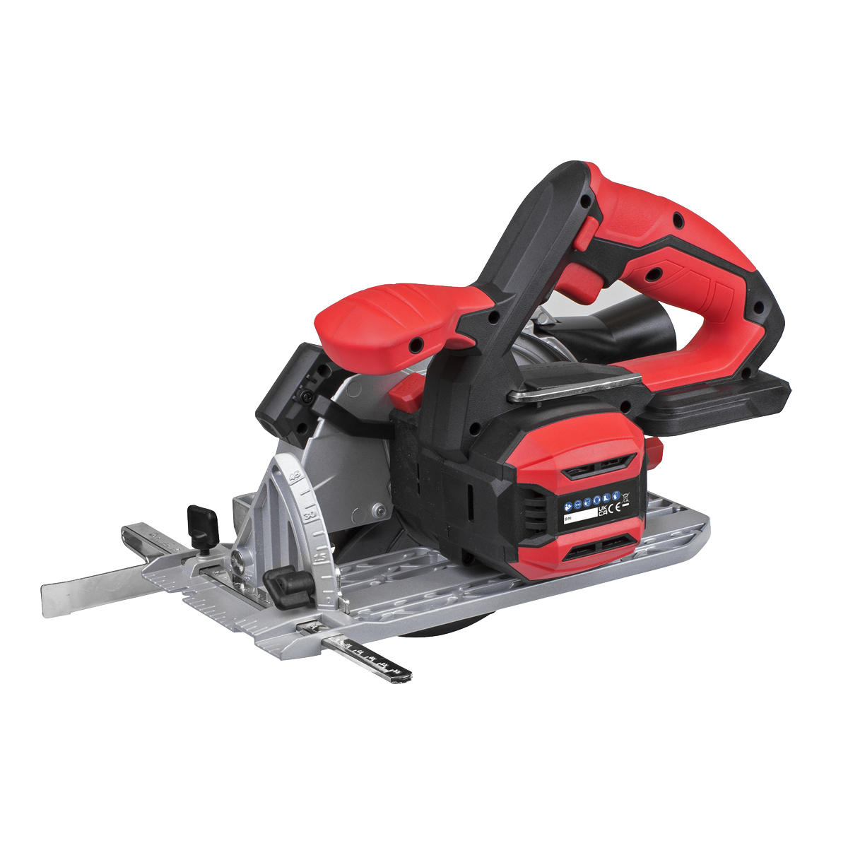 Sealey CP20VCS SV20 Series 150mm Cordless Circular Saw 20V - Body Only - additional view 7
