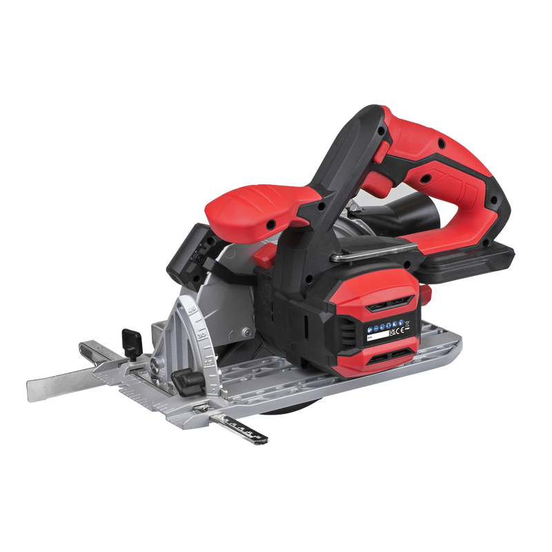 Sealey CP20VCS SV20 Series 150mm Cordless Circular Saw 20V - Body Only - additional view 7