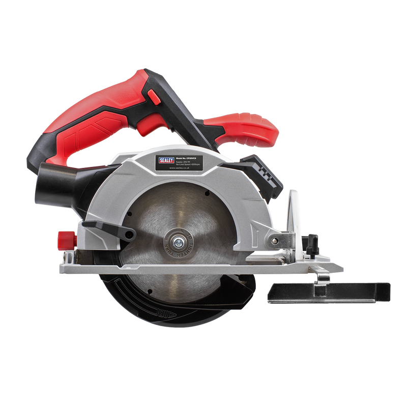 Sealey CP20VCS SV20 Series 150mm Cordless Circular Saw 20V - Body Only - additional view 3