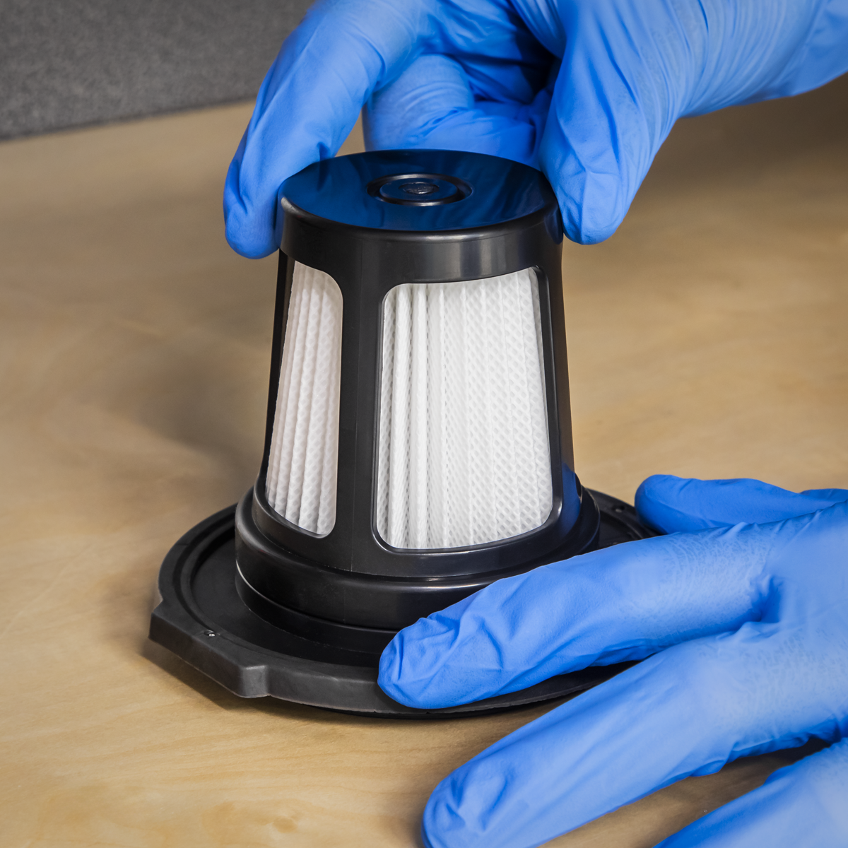 Sealey CP20VCVCF Cloth Filter Cartridge for CP20VCV - additional view 2