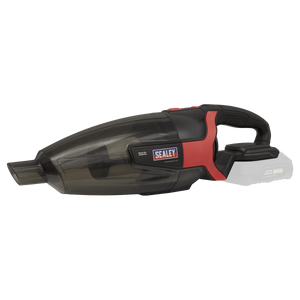 Sealey CP20VCVKIT SV20 Series 650ml Cordless Handheld Vacuum Cleaner Kit 20V - 2 Batteries - additional view 3