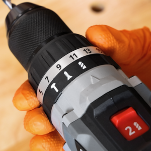 Sealey CP20VDDXKIT1 Premier SV20 Series 13mm Brushless Cordless Combi Drill Kit 20V 2Ah - additional view 12