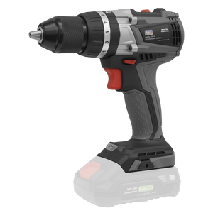 Sealey CP20VDDXKIT1 Premier SV20 Series 13mm Brushless Cordless Combi Drill Kit 20V 2Ah - additional view 4