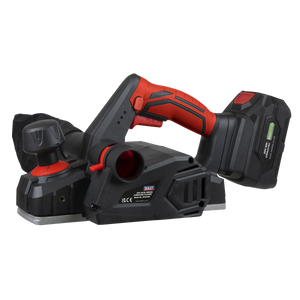 Sealey CP20VEP SV20 Series 82mm Cordless Planer 20V - Body Only - additional view 5