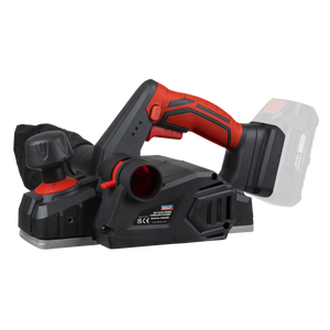 Sealey CP20VEPKIT SV20 Series Cordless Planer Kit 20V - 2 Batteries - additional view 4
