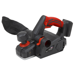 Sealey CP20VEP SV20 Series 82mm Cordless Planer 20V - Body Only - additional view 2