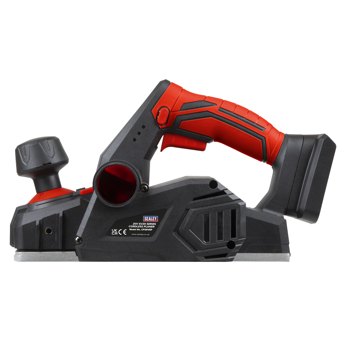 Sealey CP20VEP SV20 Series 82mm Cordless Planer 20V - Body Only - additional view 4