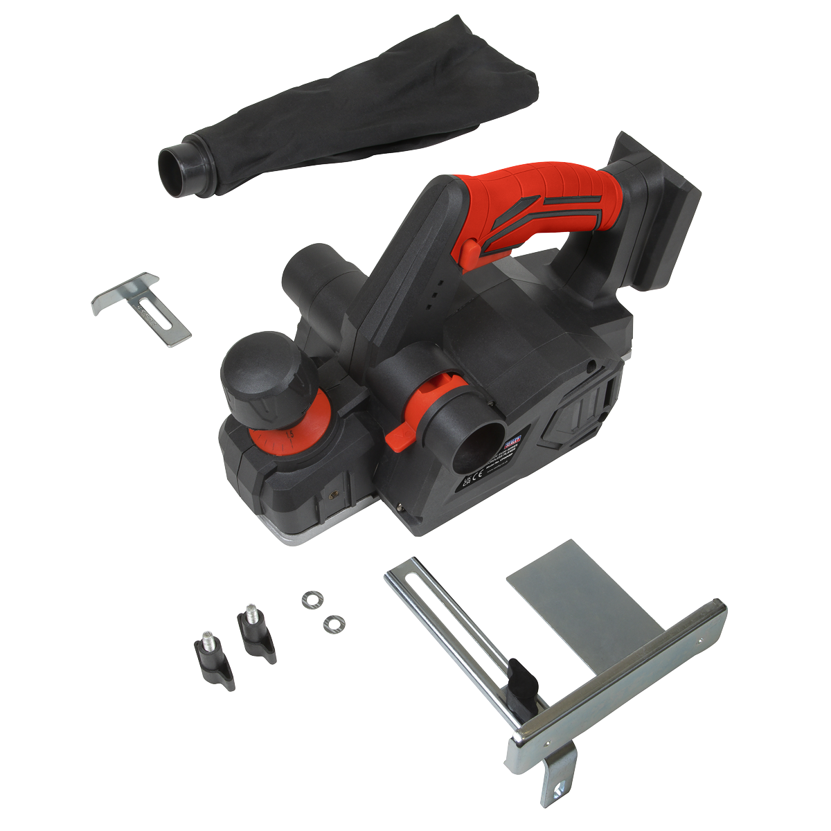 Sealey CP20VEP SV20 Series 82mm Cordless Planer 20V - Body Only - additional view 7