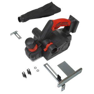 Sealey CP20VEP SV20 Series 82mm Cordless Planer 20V - Body Only - additional view 7