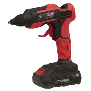 Sealey CP20VGG SV20 Series Cordless Glue Gun 20V - Body Only - additional view 7