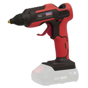 Sealey CP20VGG SV20 Series Cordless Glue Gun 20V - Body Only