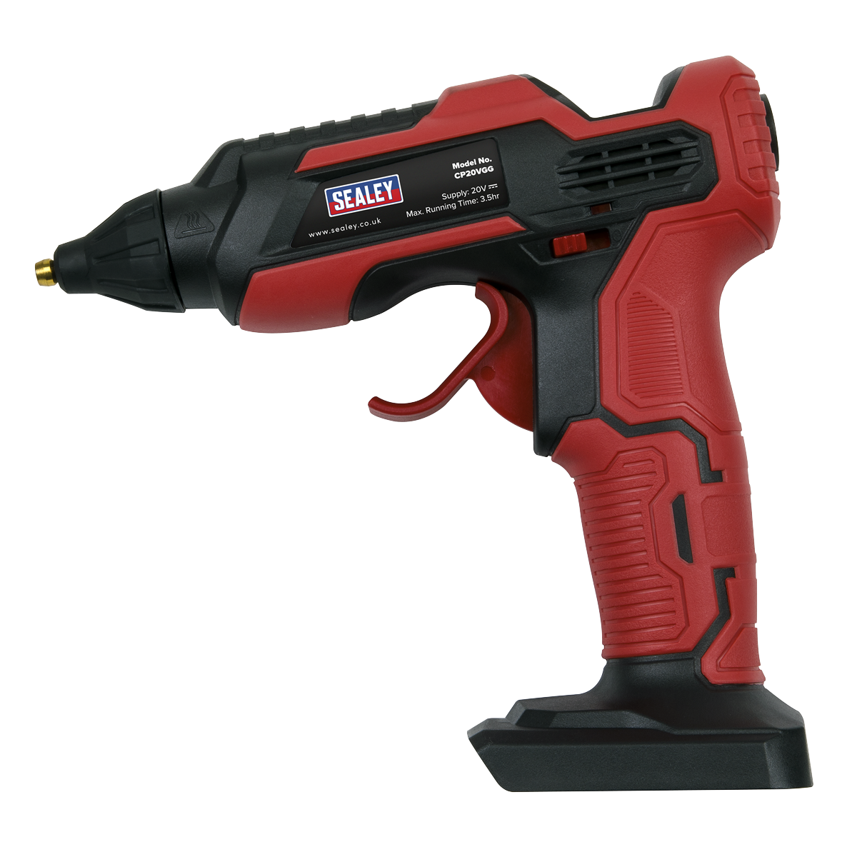 Sealey CP20VGG SV20 Series Cordless Glue Gun 20V - Body Only - additional view 5