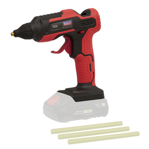 Sealey CP20VGG SV20 Series Cordless Glue Gun 20V - Body Only - additional view 6