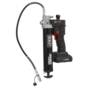Sealey CP20VGRG SV20 Series Cordless Grease Gun 20V - Body Only - additional view 2