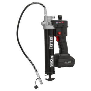 Sealey CP20VGRG SV20 Series Cordless Grease Gun 20V - Body Only - additional view 8