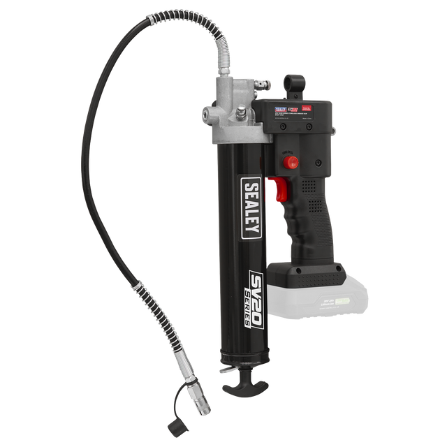 Sealey CP20VGRG SV20 Series Cordless Grease Gun 20V - Body Only