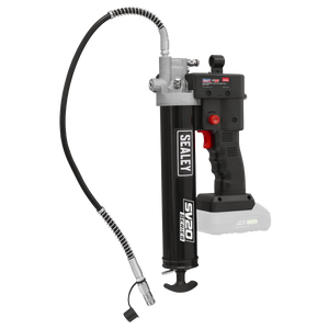 Sealey CP20VGRGKIT1 SV20 Series Grease Gun Kit 20V 2Ah - additional view 8