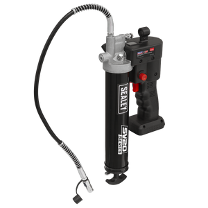 Sealey CP20VGRG SV20 Series Cordless Grease Gun 20V - Body Only - additional view 4