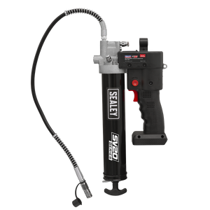 Sealey CP20VGRG SV20 Series Cordless Grease Gun 20V - Body Only - additional view 7
