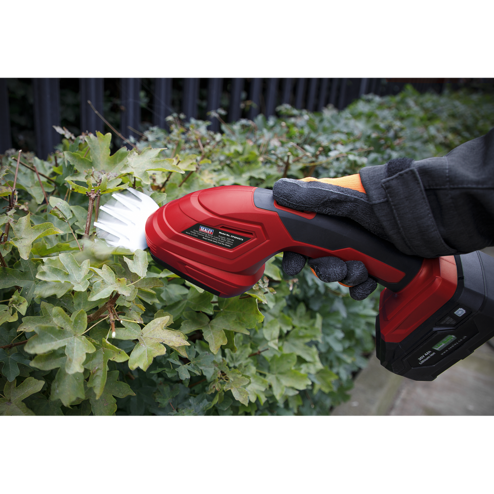 Sealey CP20VGT3 SV20 Series 3-in-1 Cordless Garden Tool 20V - Body Only - additional view 16