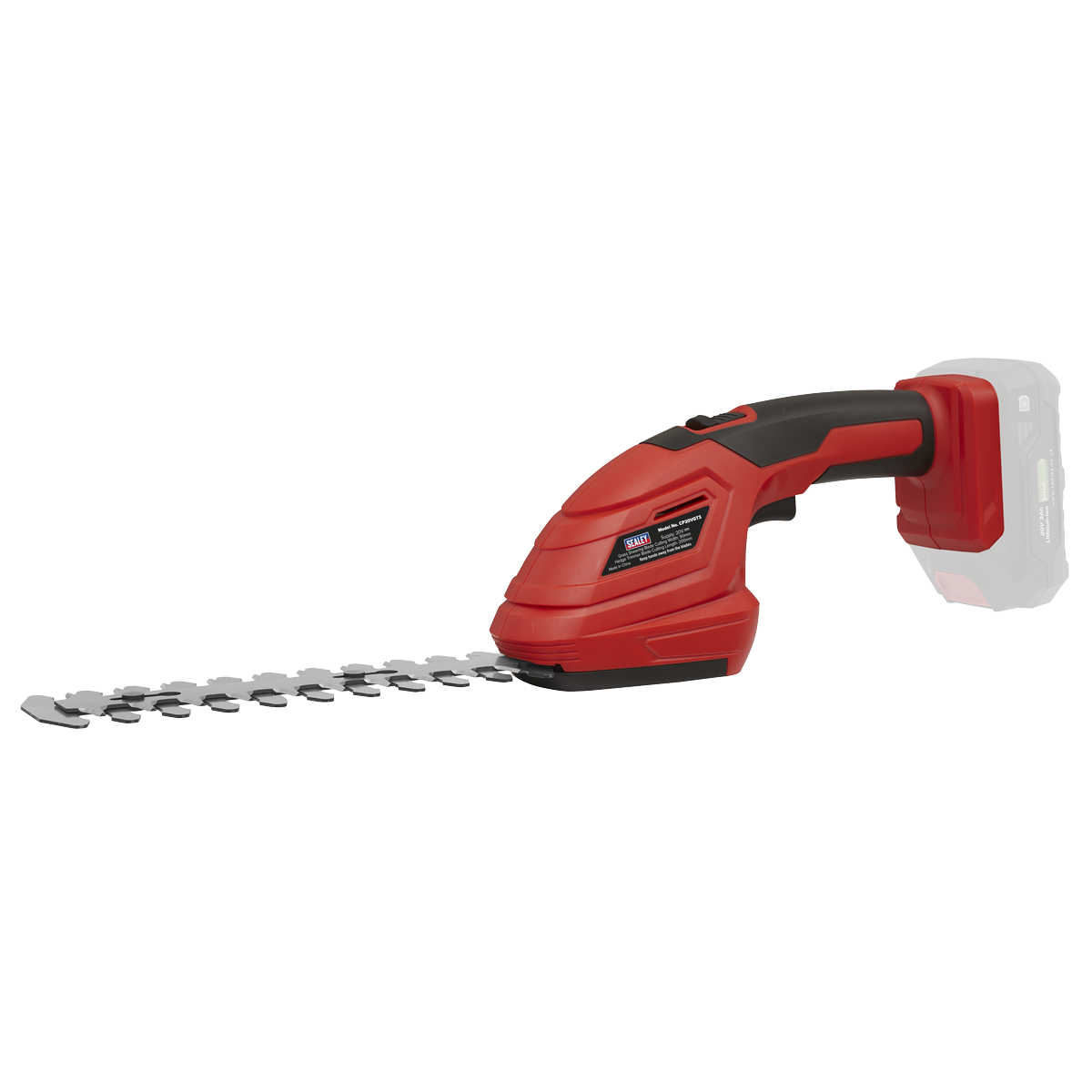 Sealey CP20VCOMBO14 2 x SV20 Series Cordless Power Tool Gardening Kit 20V - 2 Batteries - additional view 7