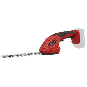 Sealey CP20VCOMBO15 6 x SV20 Series Cordless Garden Power Tool Kit 20V - 2 Batteries - additional view 4