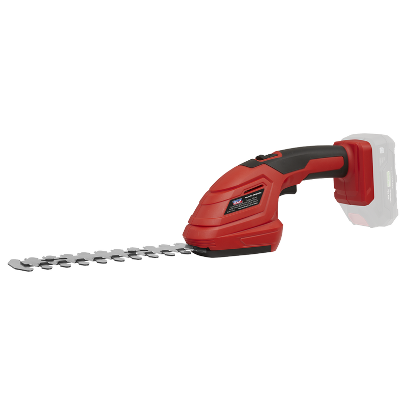 Sealey CP20VGT3 SV20 Series 3-in-1 Cordless Garden Tool 20V - Body Only - additional view 17