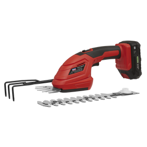 Sealey CP20VGT3 SV20 Series 3-in-1 Cordless Garden Tool 20V - Body Only - additional view 13