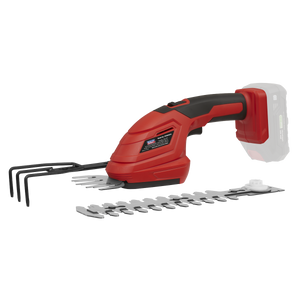 Sealey CP20VGT3 SV20 Series 3-in-1 Cordless Garden Tool 20V - Body Only - additional view 11