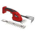 Sealey CP20VGT3 SV20 Series 3-in-1 Cordless Garden Tool 20V - Body Only
