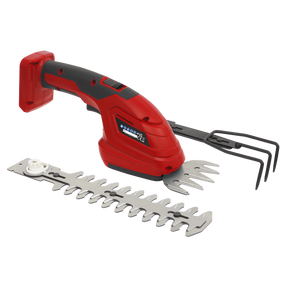 Sealey CP20VGT3 SV20 Series 3-in-1 Cordless Garden Tool 20V - Body Only