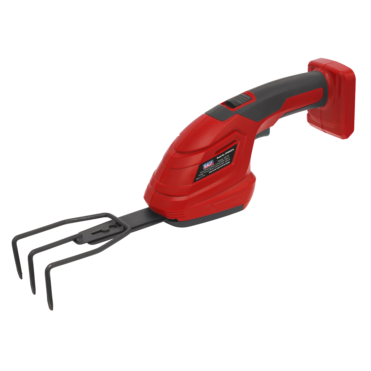 Sealey CP20VGT3 SV20 Series 3-in-1 Cordless Garden Tool 20V - Body Only - additional view 3