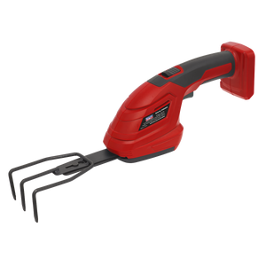 Sealey CP20VGT3 SV20 Series 3-in-1 Cordless Garden Tool 20V - Body Only - additional view 3