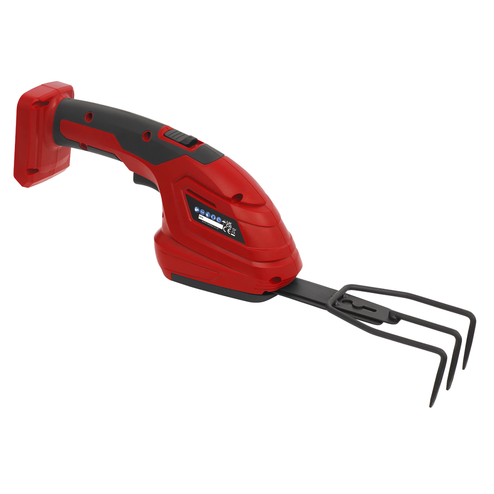 Sealey CP20VGT3 SV20 Series 3-in-1 Cordless Garden Tool 20V - Body Only - additional view 4