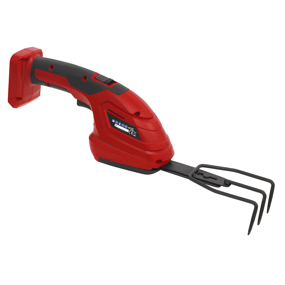 Sealey CP20VGT3 SV20 Series 3-in-1 Cordless Garden Tool 20V - Body Only - additional view 4