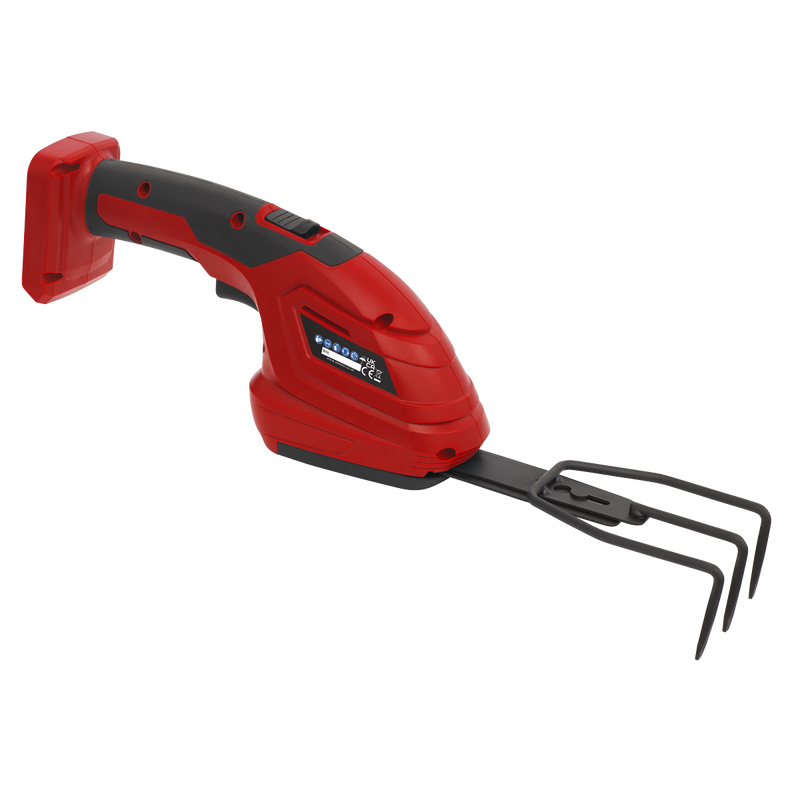 Sealey CP20VGT3 SV20 Series 3-in-1 Cordless Garden Tool 20V - Body Only - additional view 4