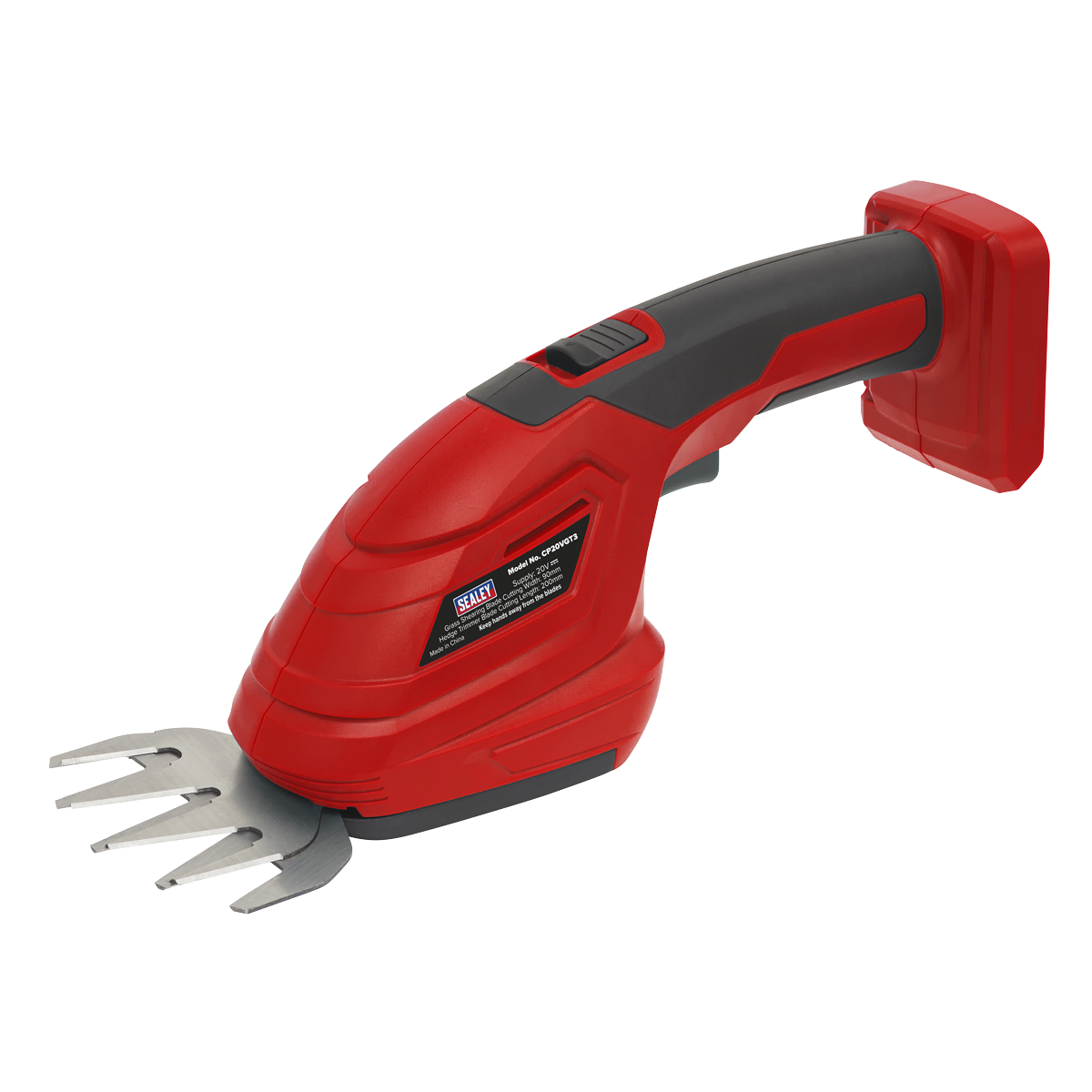 Sealey CP20VGT3 SV20 Series 3-in-1 Cordless Garden Tool 20V - Body Only - additional view 5