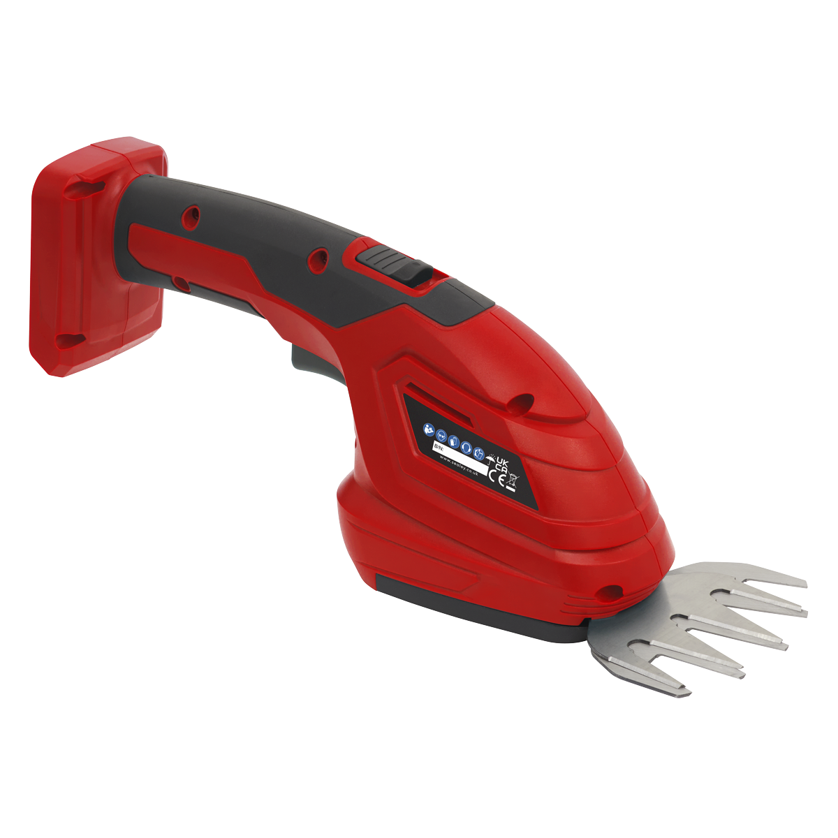 Sealey CP20VGT3 SV20 Series 3-in-1 Cordless Garden Tool 20V - Body Only - additional view 6