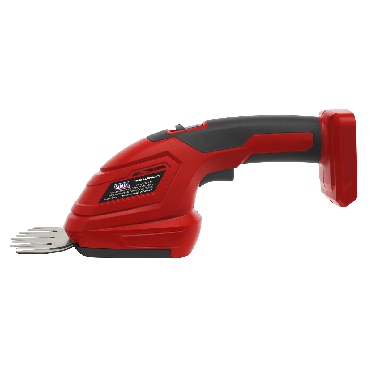 Sealey CP20VGT3 SV20 Series 3-in-1 Cordless Garden Tool 20V - Body Only - additional view 7